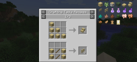  Just Enough Items  Minecraft 1.18.1