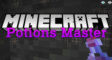  Potions Master  Minecraft 1.18.1