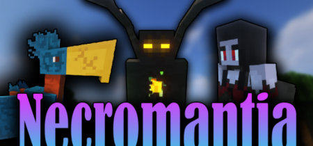  Necromantia  Minecraft 1.16.5