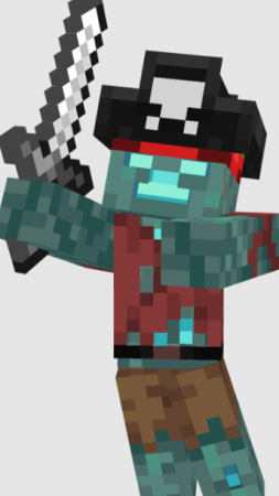  Bones And Swords  Minecraft 1.16.4