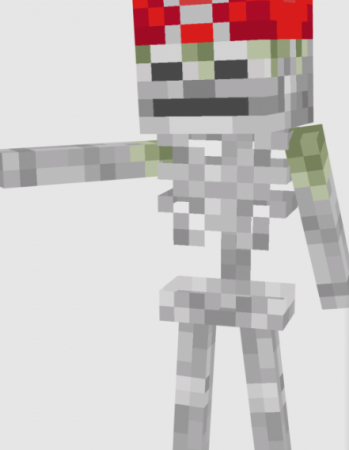  Bones And Swords  Minecraft 1.16.4