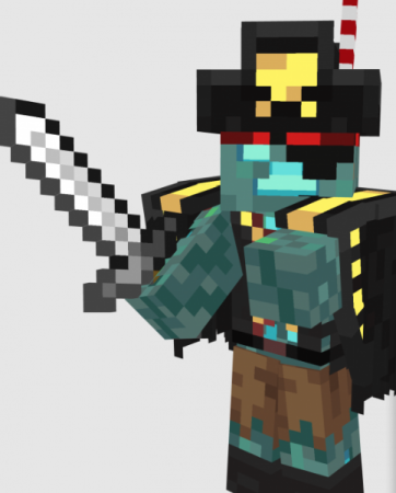  Bones And Swords  Minecraft 1.16.4