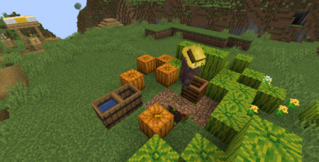  WealthyAndGrowth  Minecraft 1.18