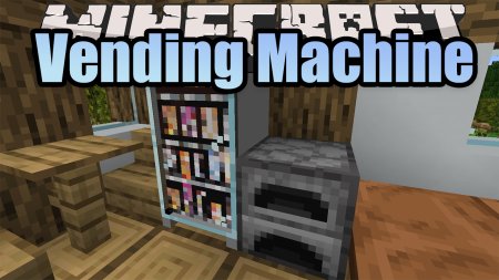  lupicuss Vending Machine  Minecraft 1.17.1