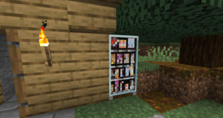  lupicuss Vending Machine  Minecraft 1.17.1