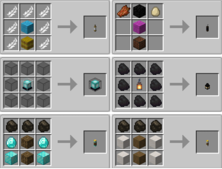  Magical Torches  Minecraft 1.17.1