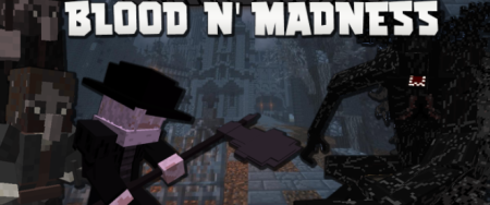  Blood and Madness  Minecraft 1.18