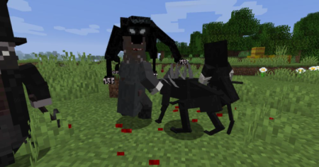  Blood and Madness  Minecraft 1.18.1