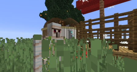  Castle in the Sky  Minecraft 1.18