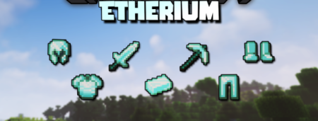  Etherium  Minecraft 1.17.1