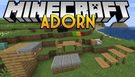  Adorn  Minecraft 1.18