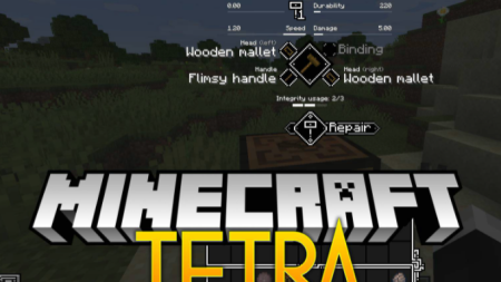  Tetra  Minecraft 1.18