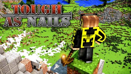  Tough As Nails  Minecraft 1.18