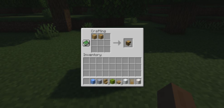  Forgiveness  Minecraft 1.18.1