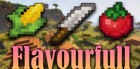  Flavourfull  Minecraft 1.16.5