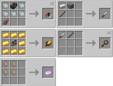  Flavourfull  Minecraft 1.16.5