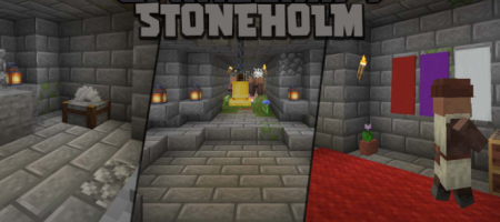  Stoneholm  Minecraft 1.18