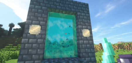  Blue Skies  Minecraft 1.18