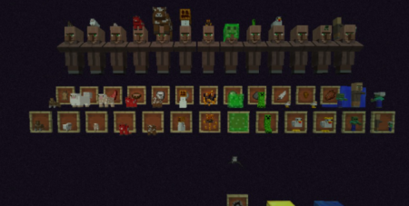  Statues  Minecraft 1.18