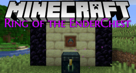  Ring of the Enderchest  Minecraft 1.18