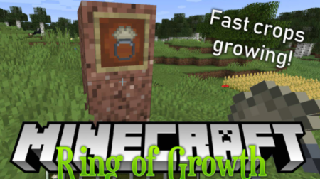  Ring of Growth  Minecraft 1.18