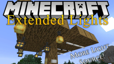  Extended Lights  Minecraft 1.18