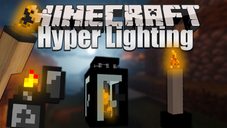  Hyper Lighting  Minecraft 1.18.1