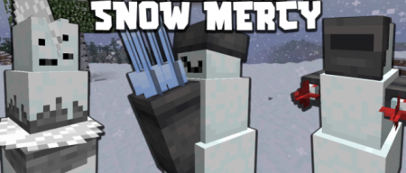  Snow Mercy  Minecraft 1.18