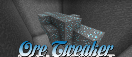  Ore Tweaker  Minecraft 1.18
