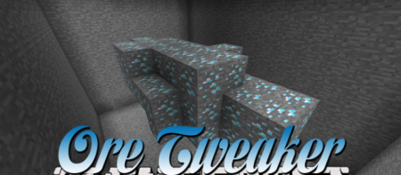  Ore Tweaker  Minecraft 1.18.1