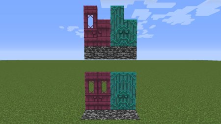  Dramatic Doors  Minecraft 1.17.1