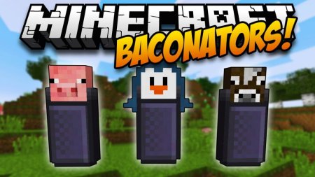  Baconators  Minecraft 1.18