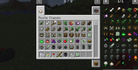  Roots Classic  Minecraft 1.18