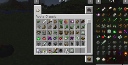  Roots Classic  Minecraft 1.18.1