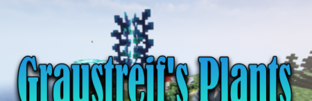  Graustreifs Plants  Minecraft 1.16.4