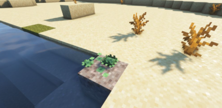  Graustreifs Plants  Minecraft 1.16.4