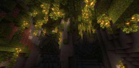  Lush Forests  Minecraft 1.18