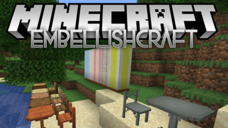  EmbellishCraft  Minecraft 1.17.1