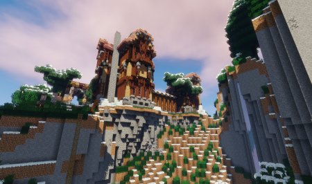  The Mighty Architect  Minecraft 1.18