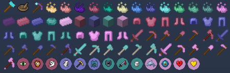  Vanilla Plus: Powder Power  Minecraft 1.18.1