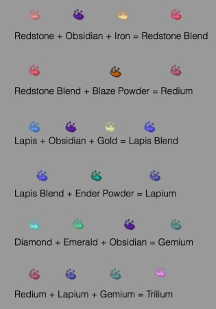  Vanilla Plus: Powder Power  Minecraft 1.18.1