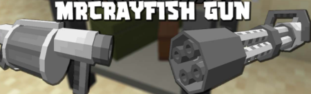  MrCrayfishs Gun  Minecraft 1.18