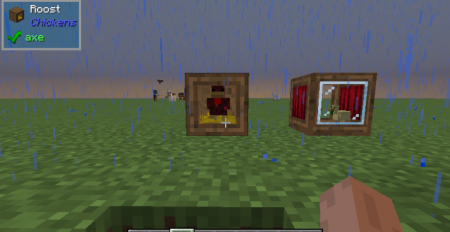  MoreChickens  Minecraft 1.16.5