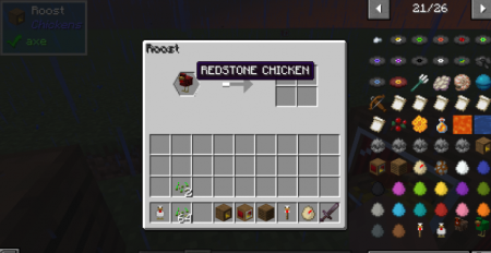  MoreChickens  Minecraft 1.16.5