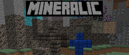  Mineralic  Minecraft 1.16.4