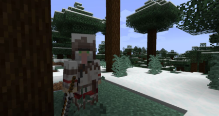  Wandering Trapper  Minecraft 1.18