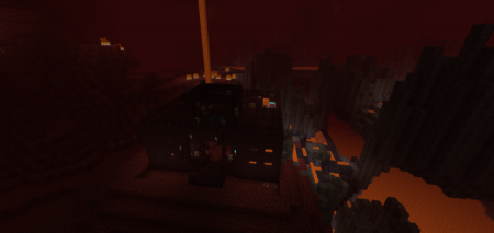  Awesome Dungeon Edition Nether  Minecraft 1.17.1