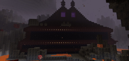  Awesome Dungeon Edition Nether  Minecraft 1.17.1