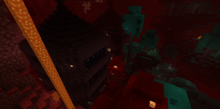  Awesome Dungeon Edition Nether  Minecraft 1.17.1