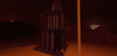  Awesome Dungeon Edition Nether  Minecraft 1.18.1